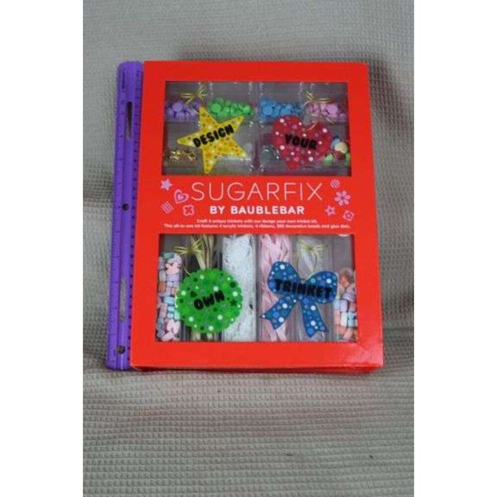 Sugarfix by Baublebar - This Kit Contains Everything You Need To Design